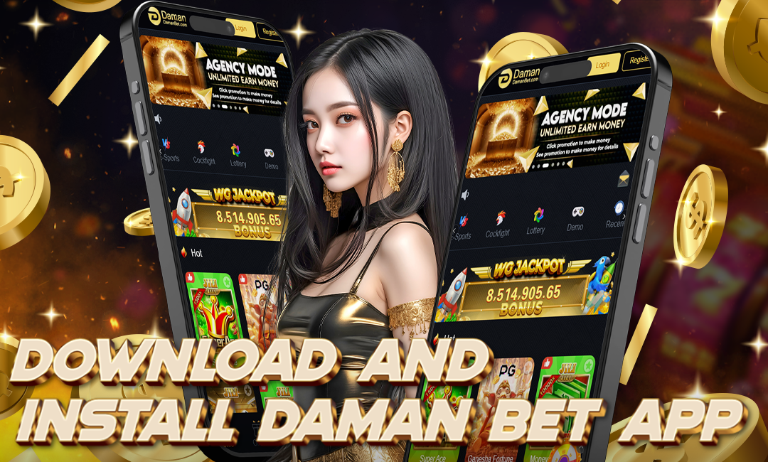 How to Download and Install Daman Bet App: A Step-by-Step Guide