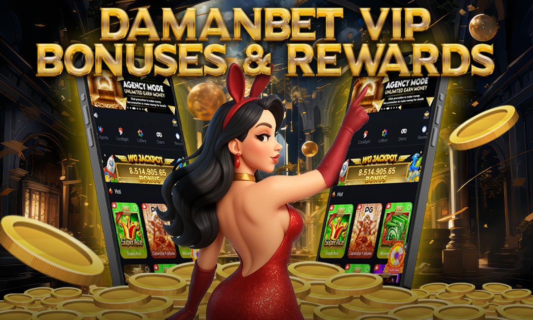 Damanbet VIP Bonuses & Rewards Explained: What You Get