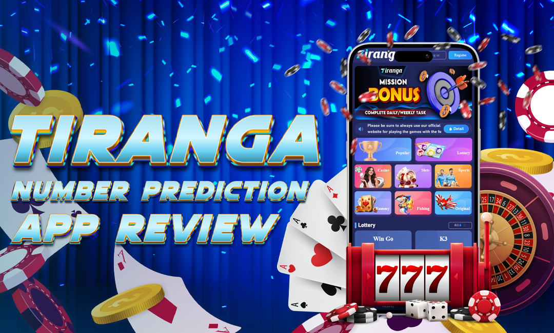 Tiranga Number Prediction App Review: Win Smarter in 2025