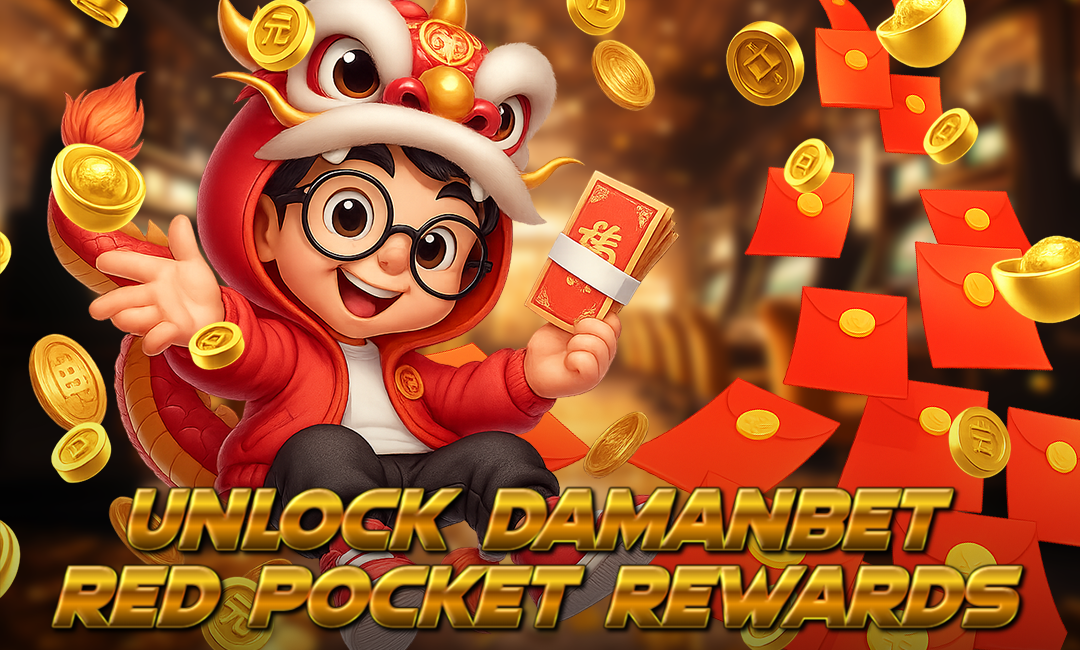 7 Secret Tricks to Unlock Damanbet Red Pocket Rewards