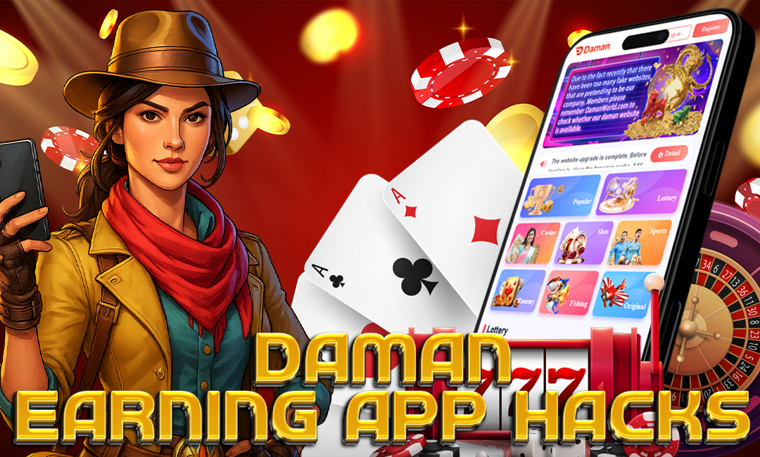Passive Income in 2025? Try These Daman Earning App Hacks